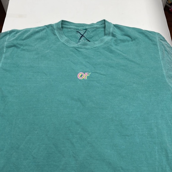 NWOT Odd Future short sleeve shirt - Picture 3 of 5
